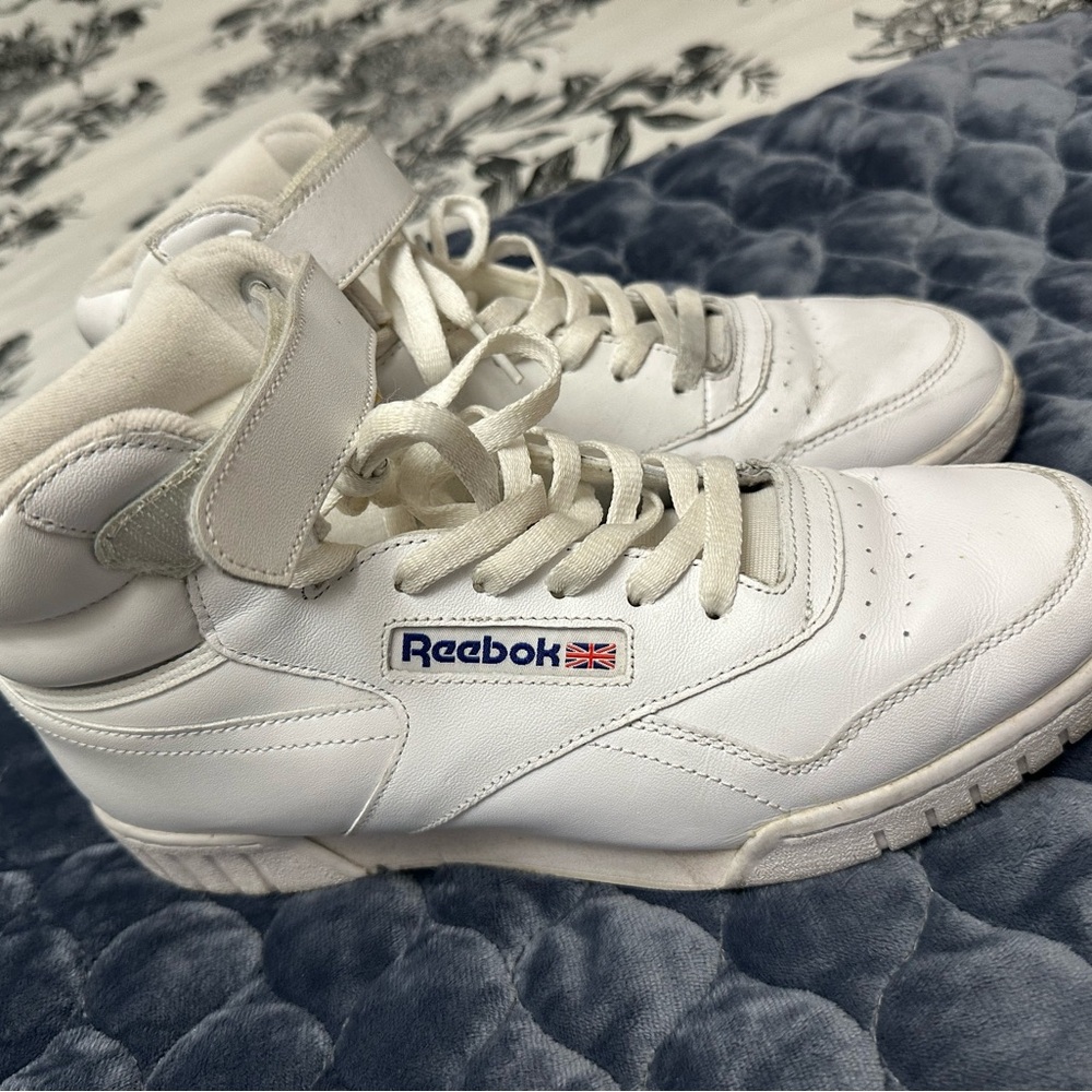 Women’s Reebok Classic high tops